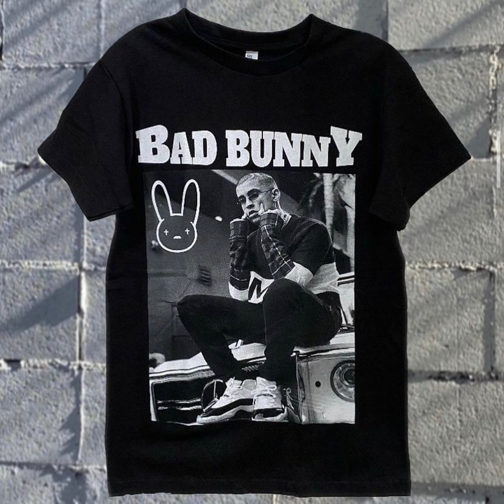 Bad Bunny Tee